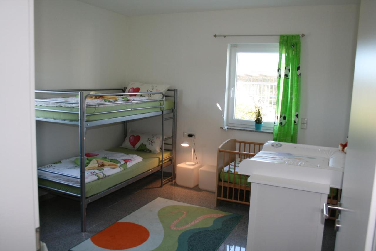 Ferienwohnung Hochwald 1 Losheim Luaran gambar