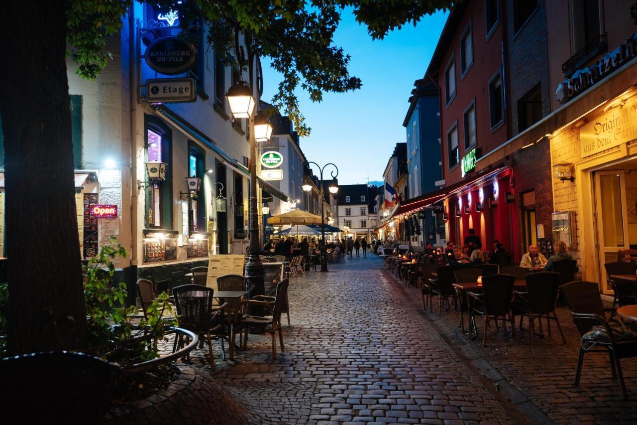 Ferienwohnung Hochwald 1 Losheim Luaran gambar